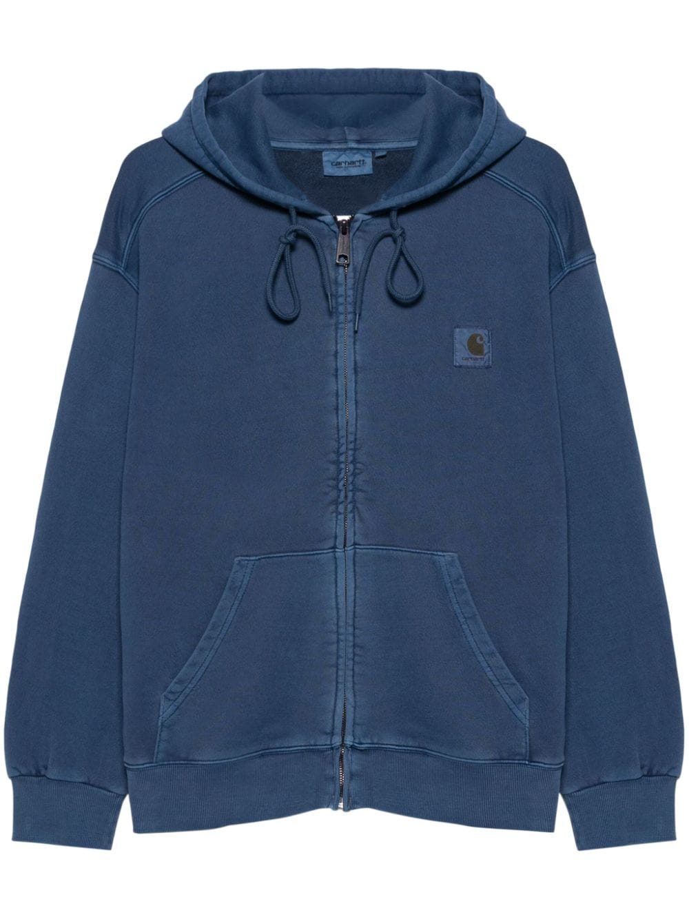 Carhartt WIP Nelson zip-up hoodie - Blue von Carhartt WIP