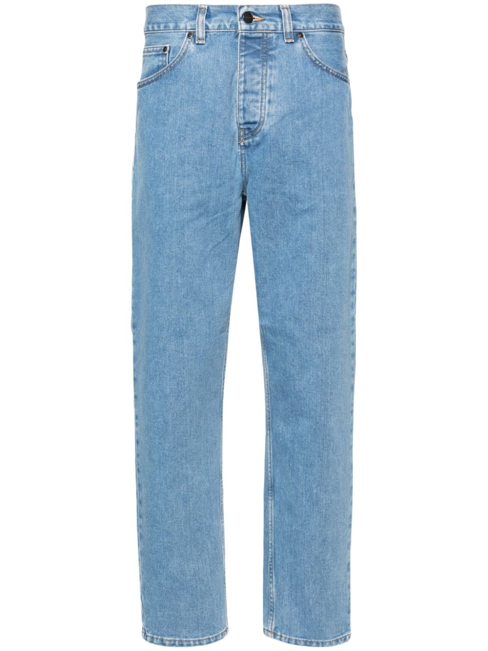 Carhartt WIP Newell mid-rise tapered jeans - Blue von Carhartt WIP