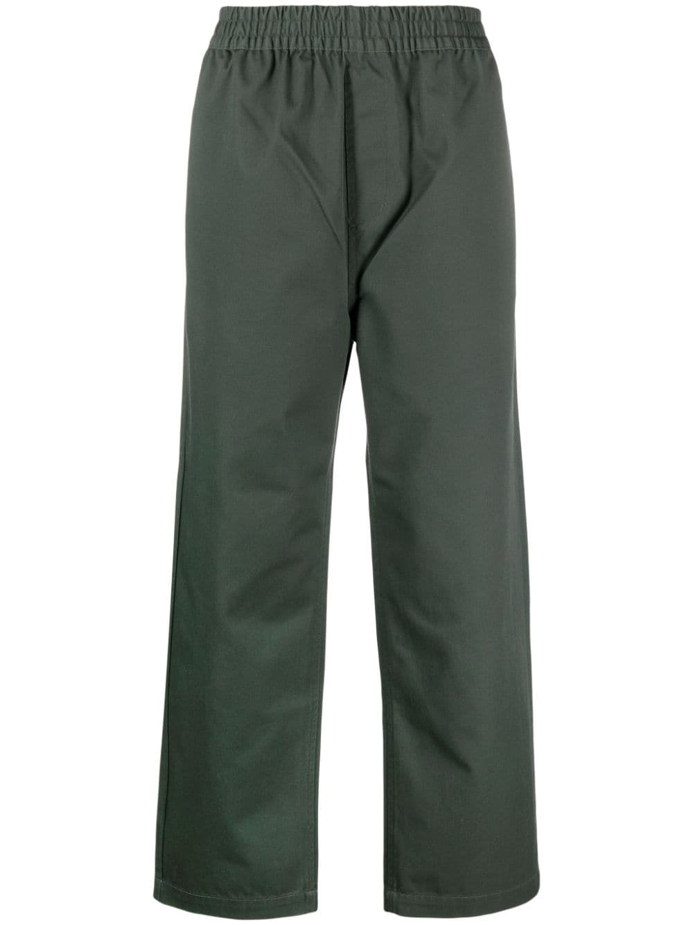Carhartt WIP Newhaven straight-leg trousers - Green von Carhartt WIP
