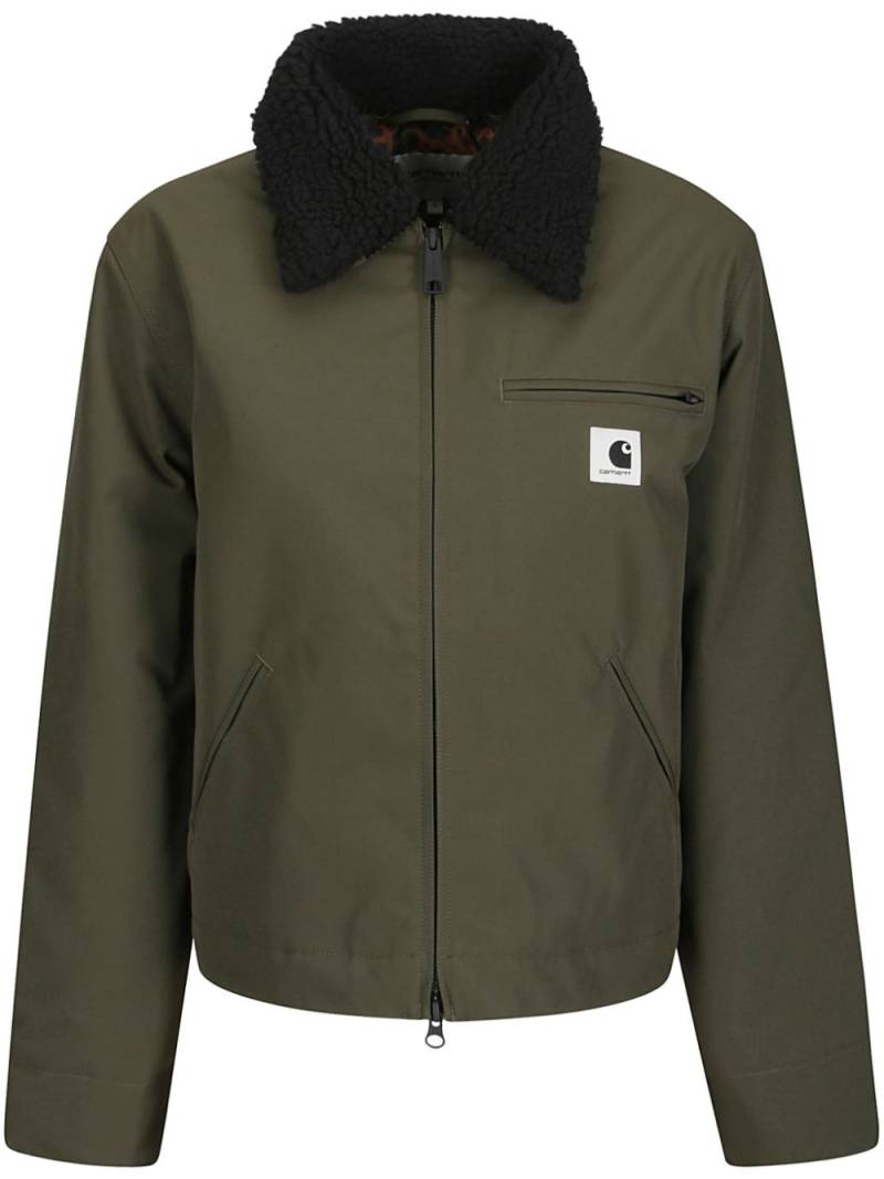 Carhartt WIP Newkirk jacket - Green von Carhartt WIP