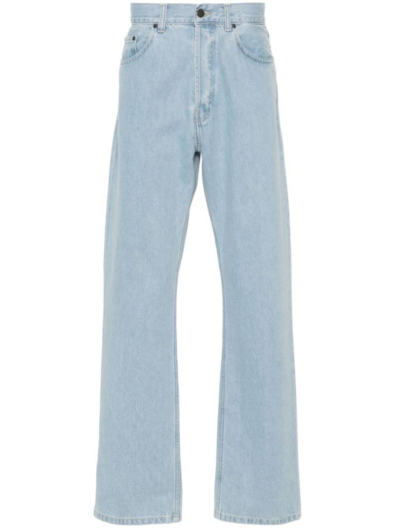 Carhartt WIP Nolan straight-leg jeans - Blue von Carhartt WIP