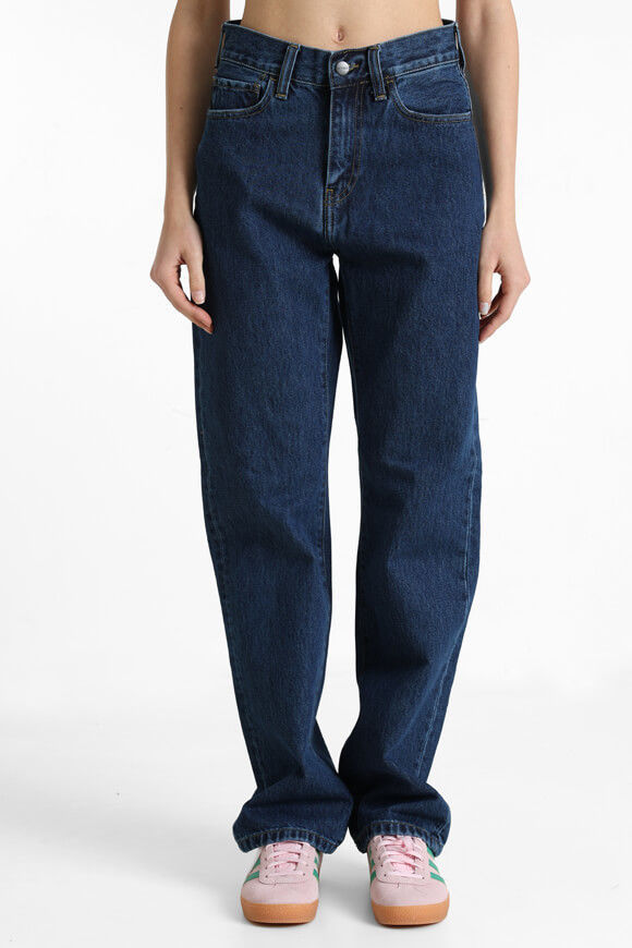 Carhartt WIP Noxon Straight Fit Jeans | Blue | Damen | 27 Carhartt WIP Noxon Straight Fit Jeans | Blue | Damen | 27 von Carhartt WIP