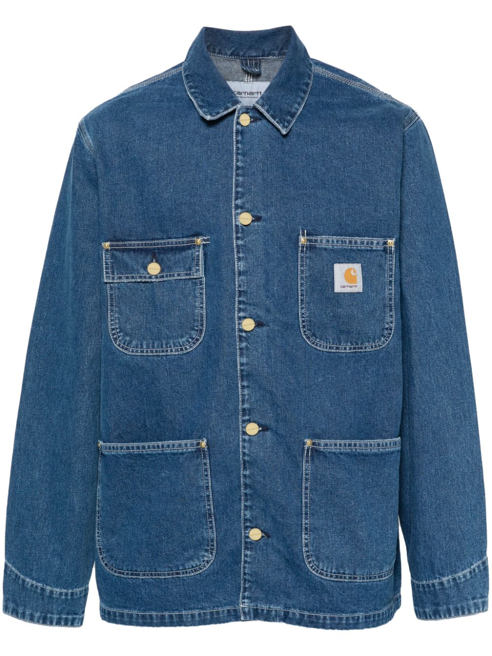 Carhartt WIP OG Chore denim jacket - Blue von Carhartt WIP