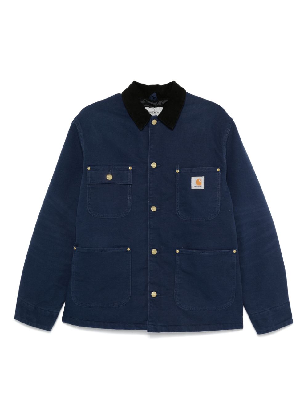 Carhartt WIP OG Chore jacket - Blue von Carhartt WIP