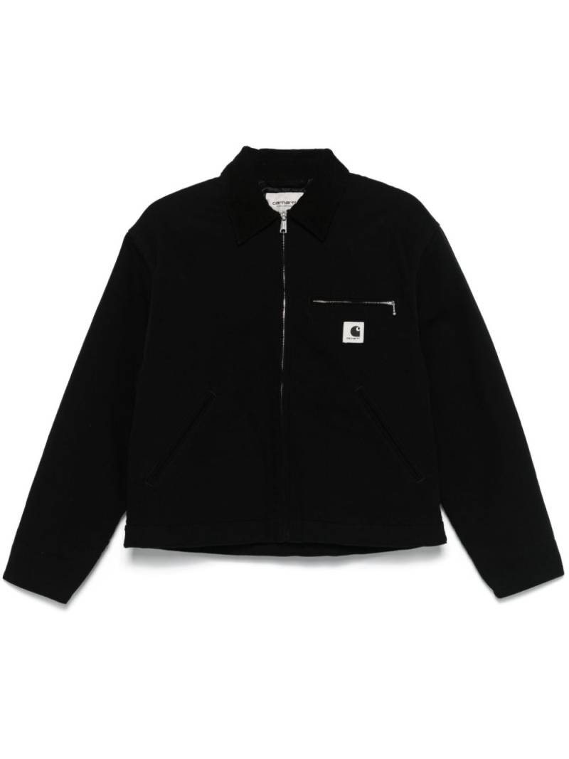 Carhartt WIP OG Detroit jacket - Black von Carhartt WIP