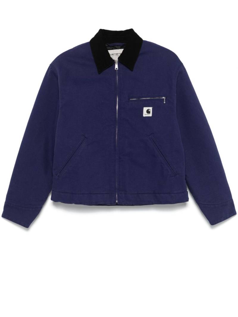 Carhartt WIP OG Detroit jacket - Purple von Carhartt WIP