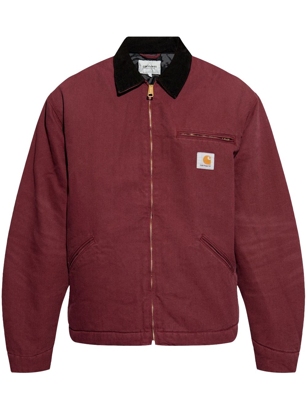 Carhartt WIP OG Detroit jacket - Red von Carhartt WIP