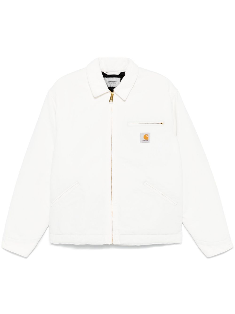 Carhartt WIP OG Detroit jacket - White von Carhartt WIP