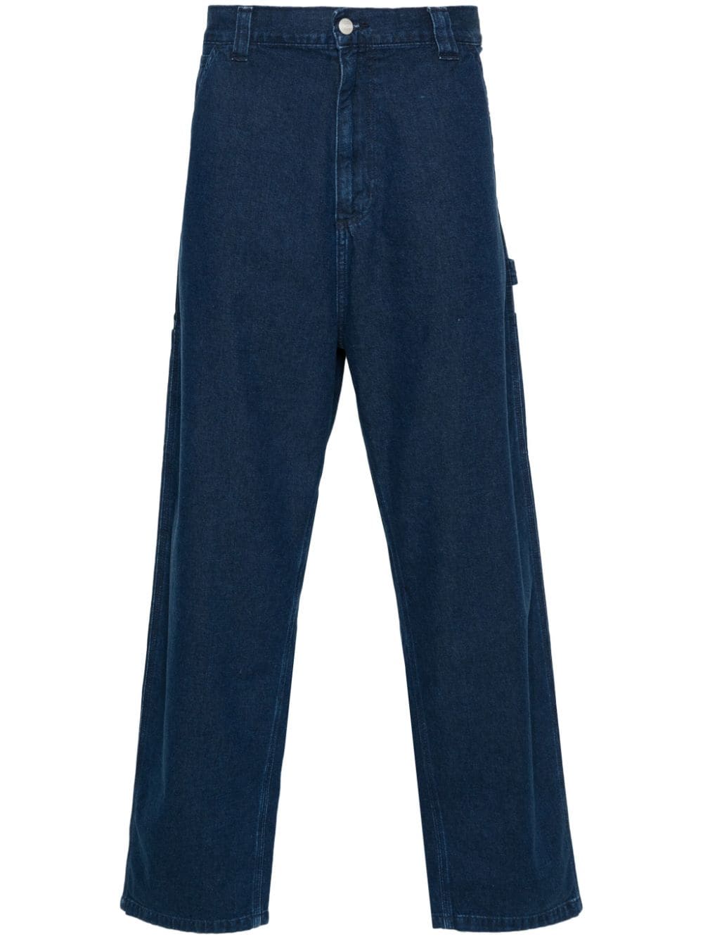 Carhartt WIP OG Single Knee Pant cotton jeans - Blue von Carhartt WIP