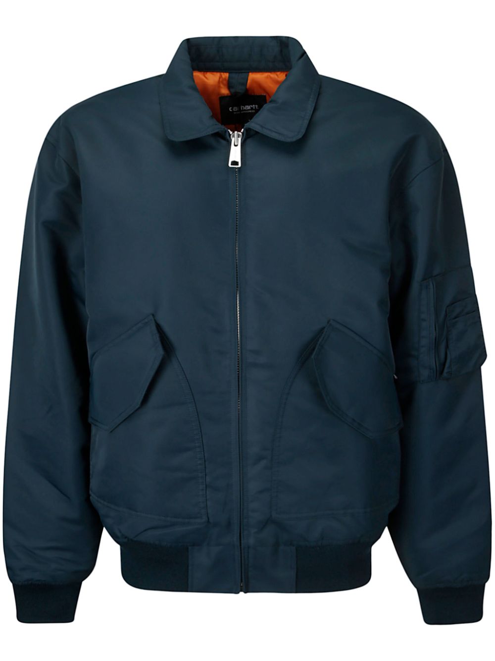 Carhartt WIP Olten bomber jacket - Blue von Carhartt WIP