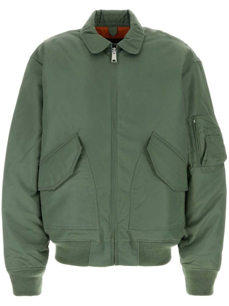 Carhartt WIP Olten bomber jacket - Green von Carhartt WIP