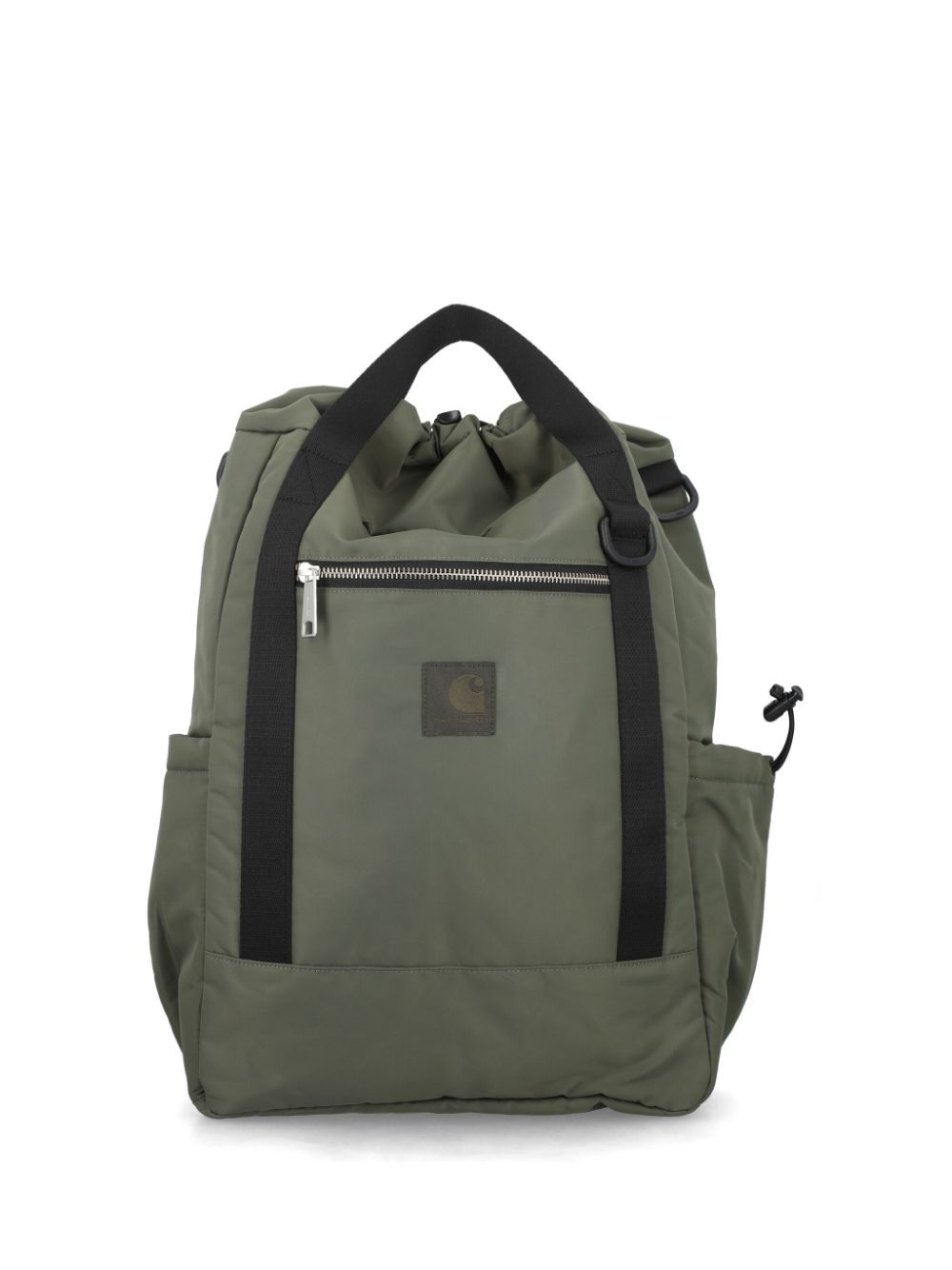 Carhartt WIP Otley logo-patch backpack - Green von Carhartt WIP