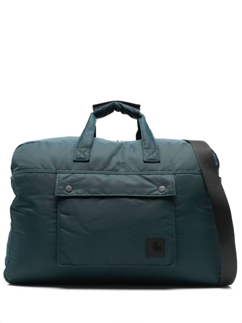 Carhartt WIP Otley luggage bag - Blue von Carhartt WIP