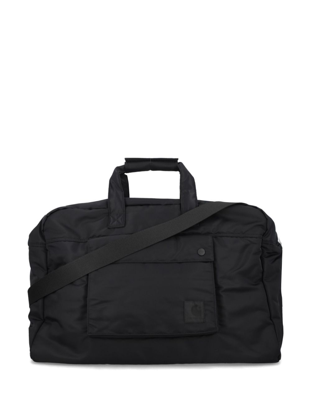 Carhartt WIP Otley two-way travel bag - Black von Carhartt WIP