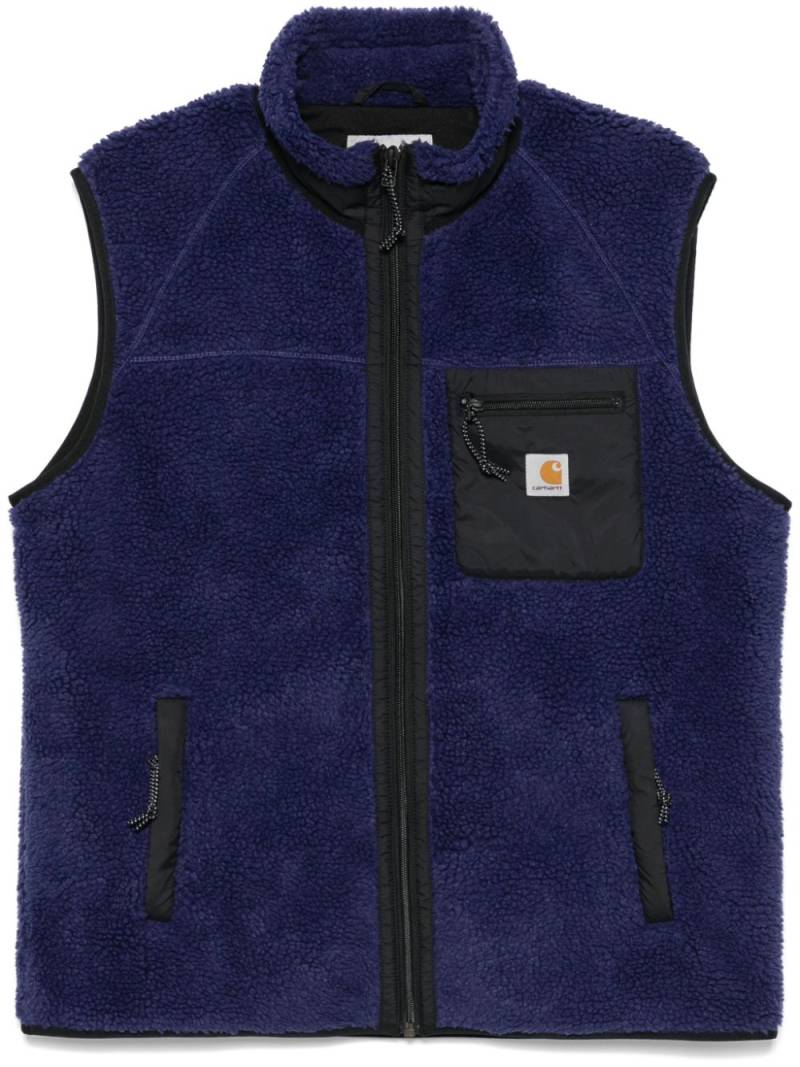 Carhartt WIP Prentis Liner gilet - Purple von Carhartt WIP