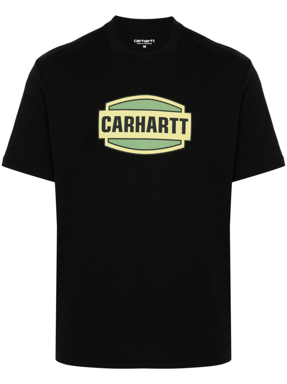 Carhartt WIP Press Script T-shirt - Black von Carhartt WIP