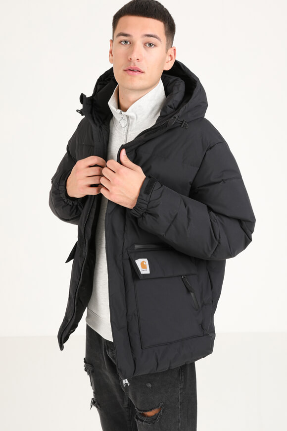 Carhartt WIP Pufferjacke | Schwarz | Herren  | L von Carhartt WIP