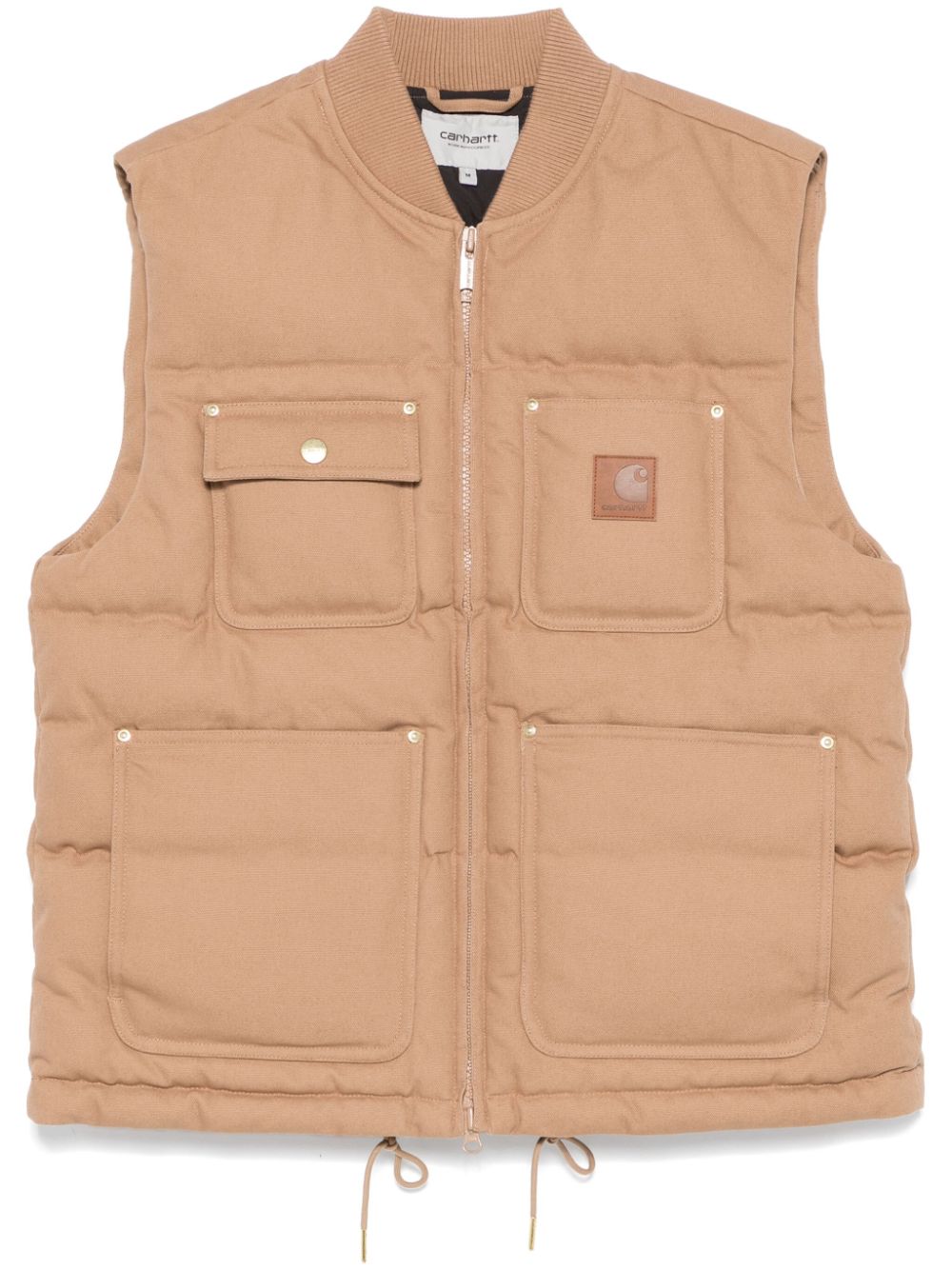 Carhartt WIP Rayley gilet - Neutrals von Carhartt WIP