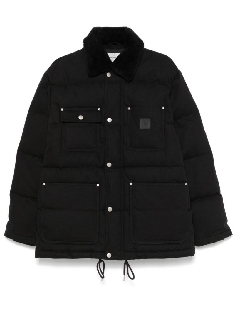 Carhartt WIP Rayley jacket - Black von Carhartt WIP