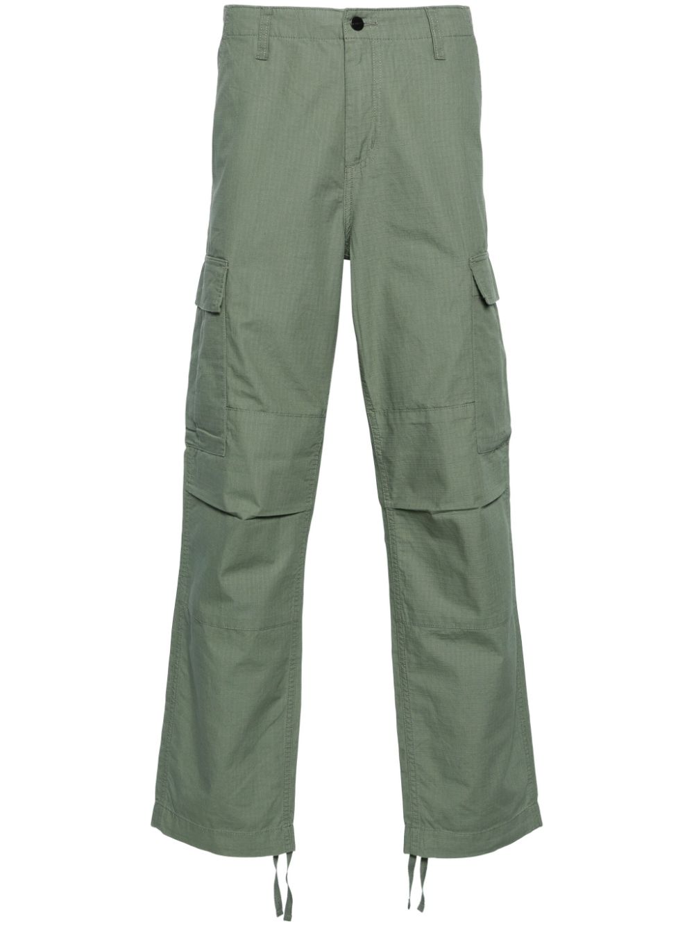 Carhartt WIP Regular ripstop cargo trousers - Green von Carhartt WIP