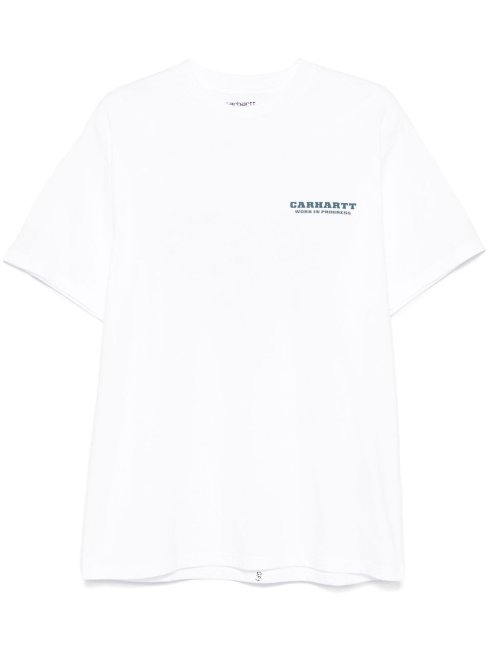 Carhartt WIP Runaway T-shirt - White von Carhartt WIP