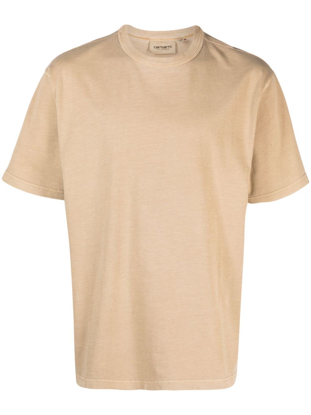 Carhartt WIP S/S Taos organic-cotton T-Shirt - Neutrals von Carhartt WIP