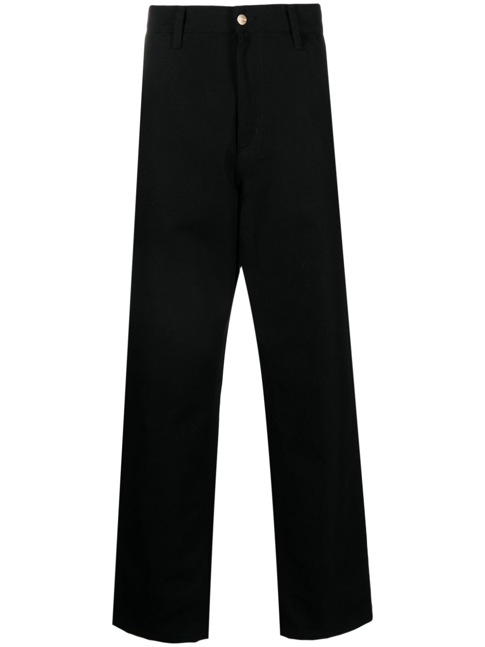 Carhartt WIP Single Knee straight-leg trousers - Black von Carhartt WIP