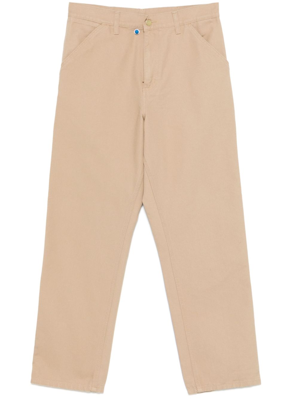 Carhartt WIP Single Knee trousers - Brown von Carhartt WIP