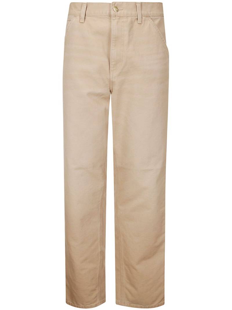 Carhartt WIP Single Knee trousers - Neutrals von Carhartt WIP