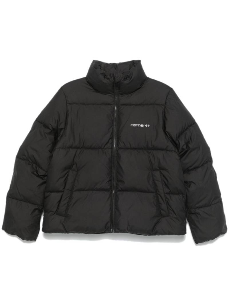 Carhartt WIP Springfield jacket - Black von Carhartt WIP