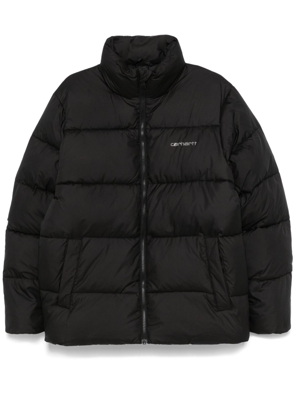 Carhartt WIP Springfield puffer jacket - Black von Carhartt WIP