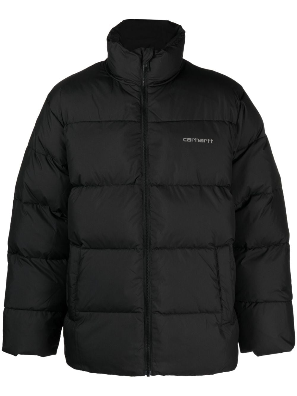 Carhartt WIP Springfield recycled-polyester puff jacket - Black von Carhartt WIP