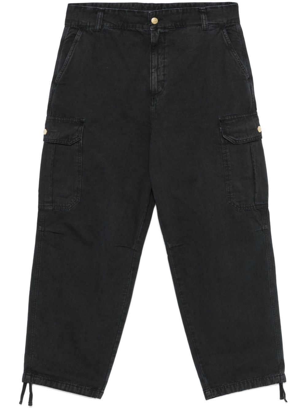 Carhartt WIP Stanton cargo pants - Black von Carhartt WIP