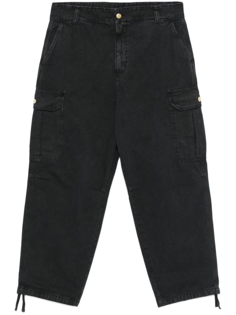 Carhartt WIP Stanton cargo pants - Black von Carhartt WIP