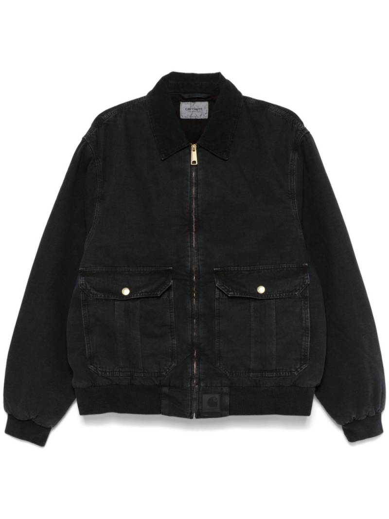 Carhartt WIP Stanton jacket - Black von Carhartt WIP