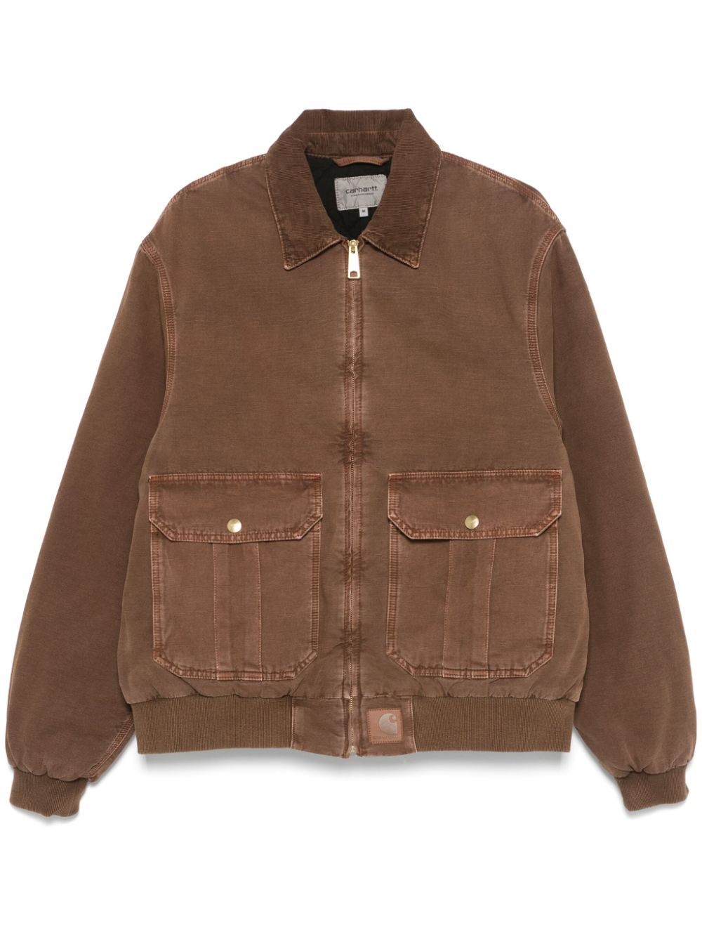 Carhartt WIP Stanton jacket - Brown von Carhartt WIP