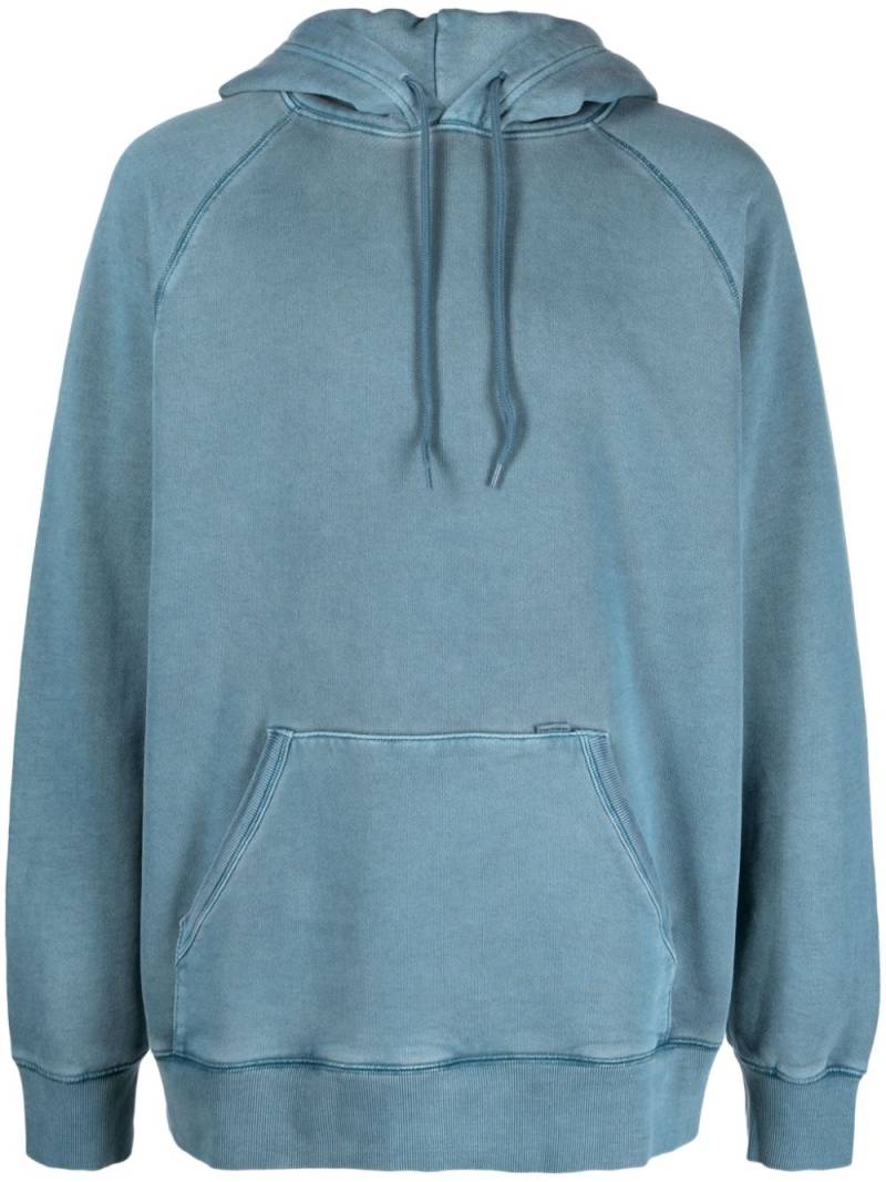 Carhartt WIP Taos cotton hoodie - Blue von Carhartt WIP