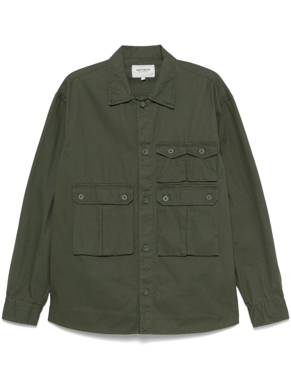 Carhartt WIP Tracker shirt - Green von Carhartt WIP