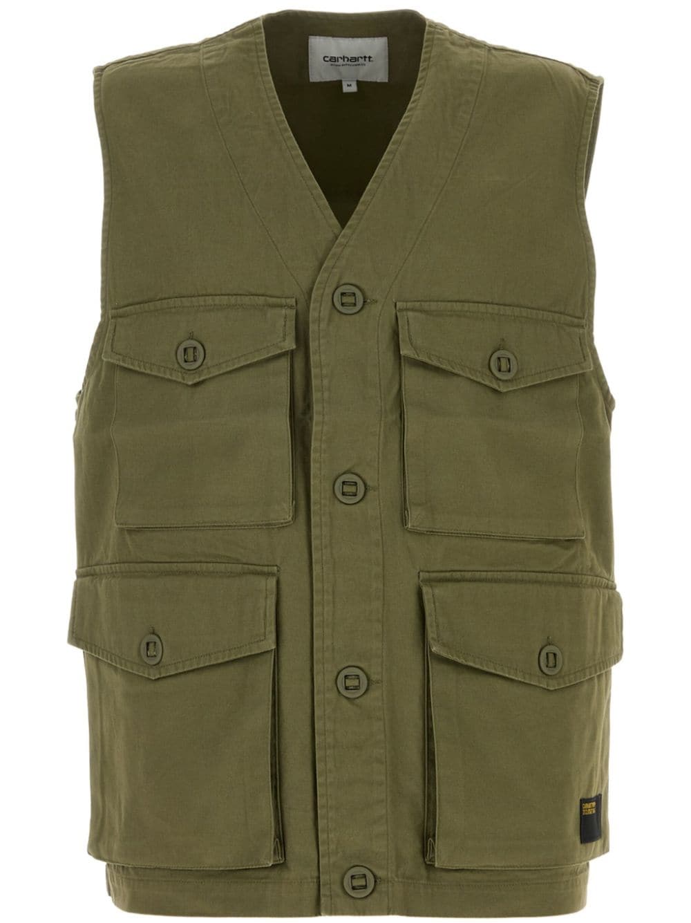 Carhartt WIP Unity vest - Green von Carhartt WIP