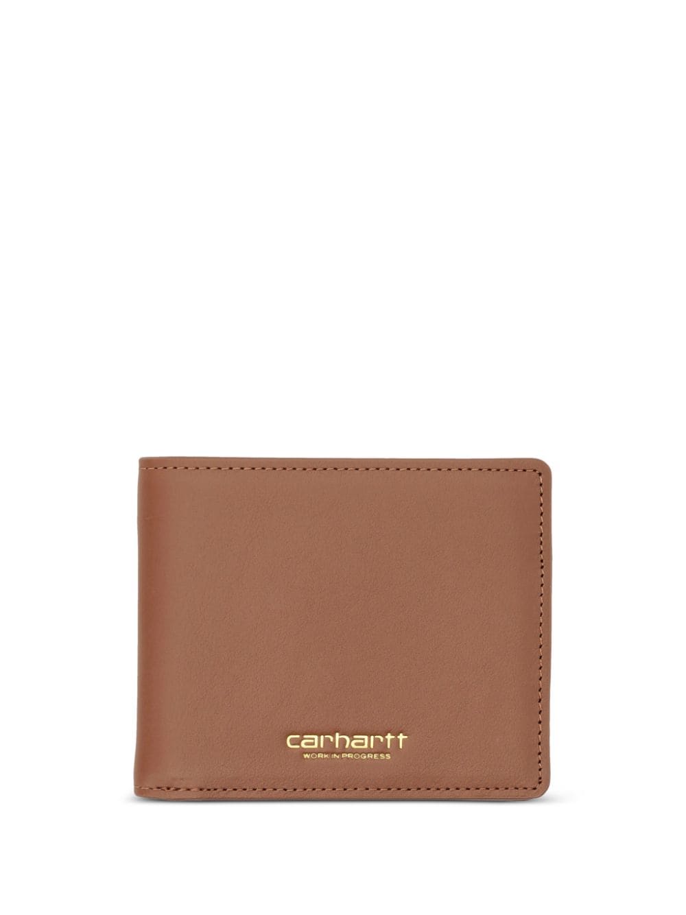 Carhartt WIP Vegas Billfold leather wallet - Brown von Carhartt WIP