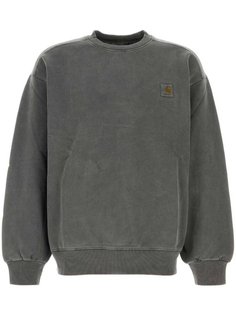 Carhartt WIP Vista sweatshirt - Grey von Carhartt WIP