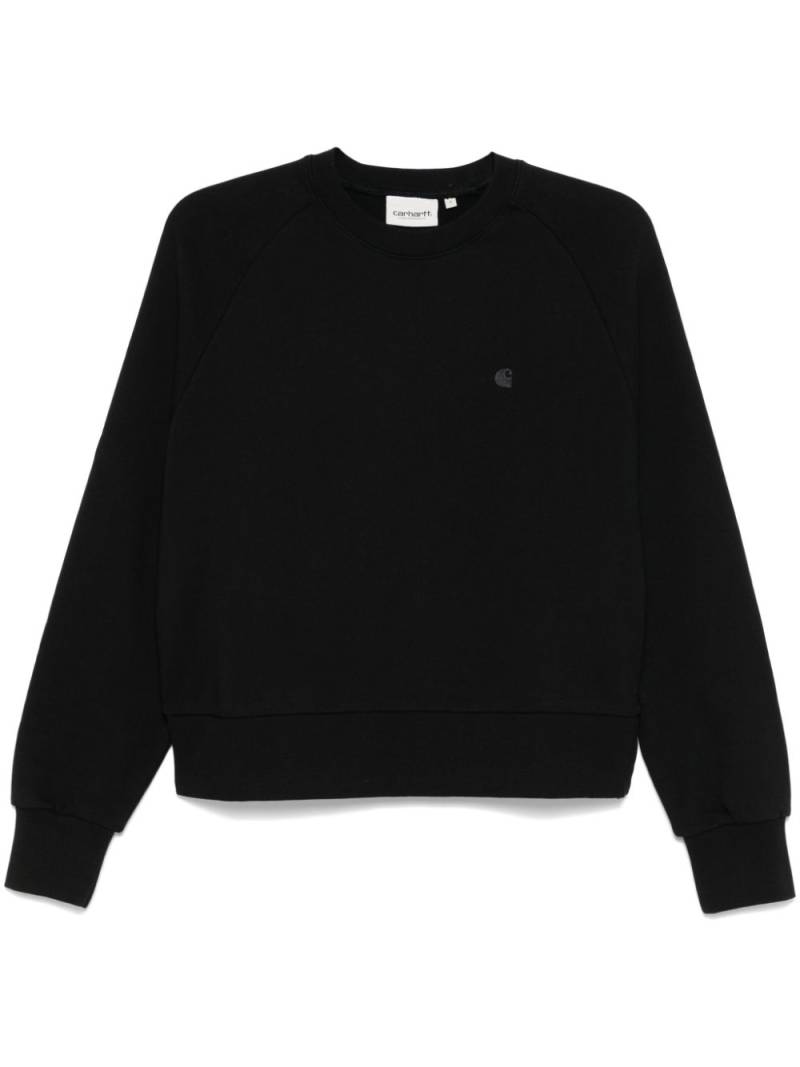 Carhartt WIP W' Colburn sweatshirt - Black von Carhartt WIP