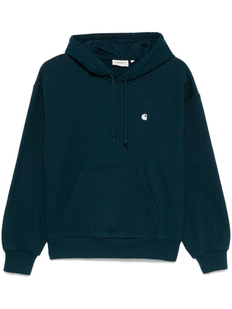 Carhartt WIP W' Hooded Casey hoodie - Blue von Carhartt WIP