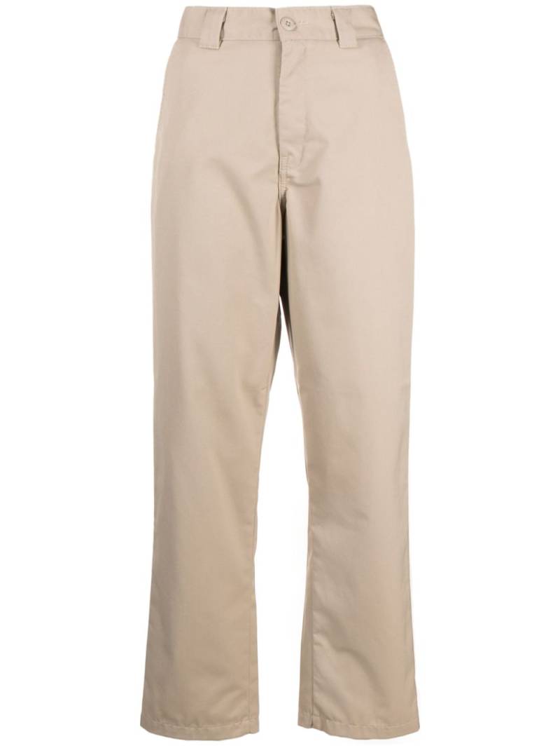 Carhartt WIP W' Master straight-leg trousers - Neutrals von Carhartt WIP