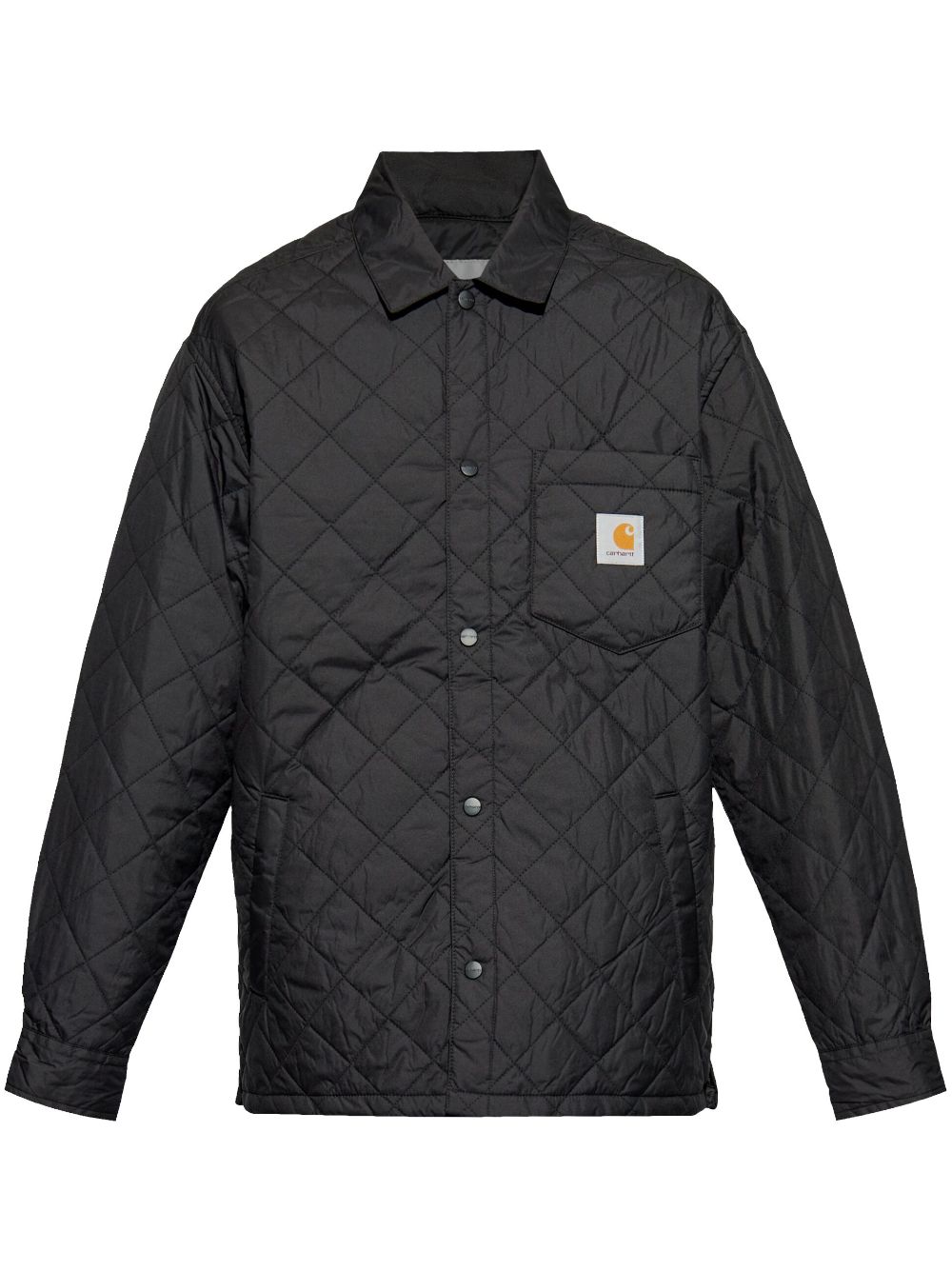 Carhartt WIP Wadeson shirt jacket - Black von Carhartt WIP