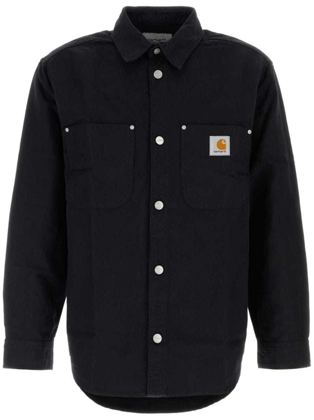 Carhartt WIP Walter shirt - Black von Carhartt WIP