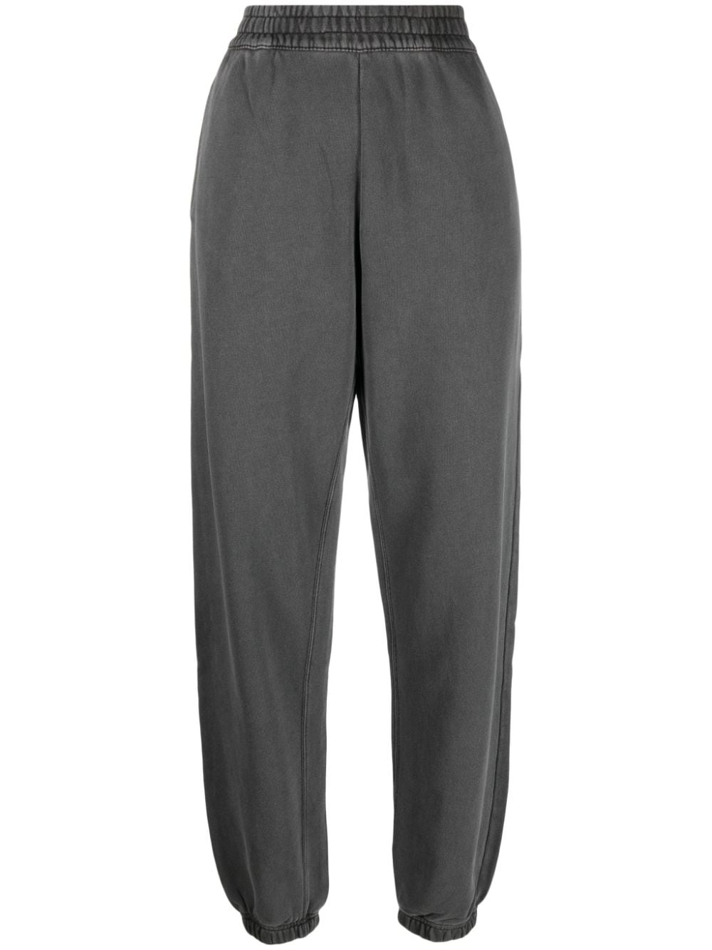 Carhartt WIP acid-wash cotton track pants - Grey von Carhartt WIP