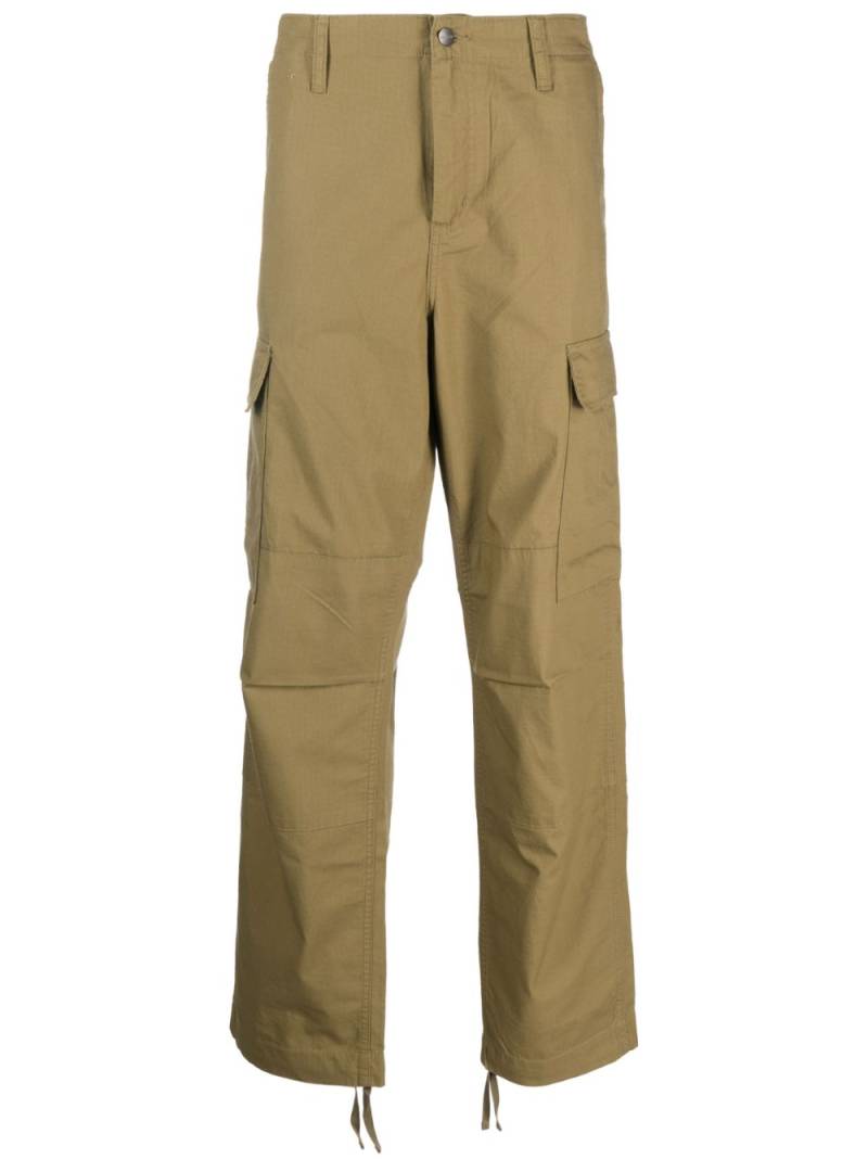 Carhartt WIP cargo trousers - Green von Carhartt WIP