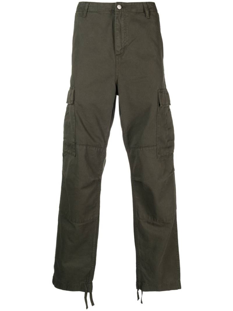 Carhartt WIP cargo trousers - Green von Carhartt WIP