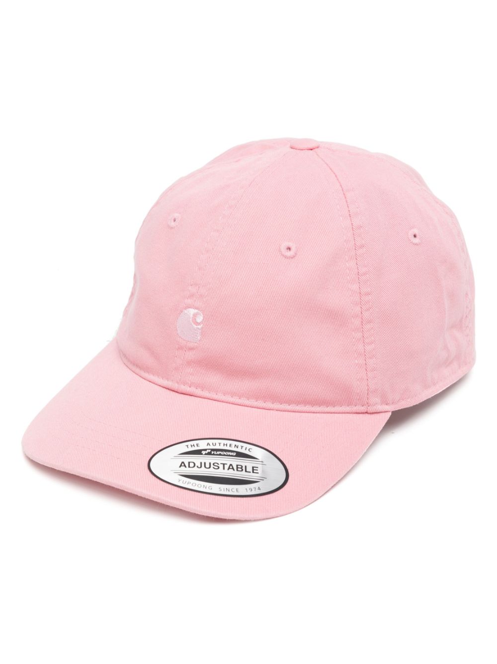 Carhartt WIP logo-embroidered cotton cap - Pink von Carhartt WIP